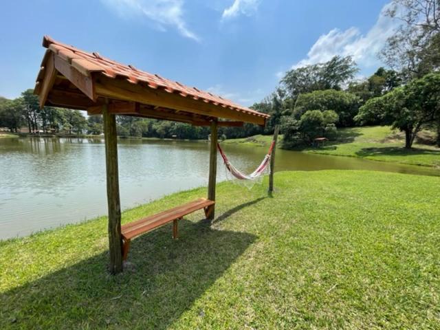 Hotel Fazenda Sao Matheus Серра-Негра Экстерьер фото