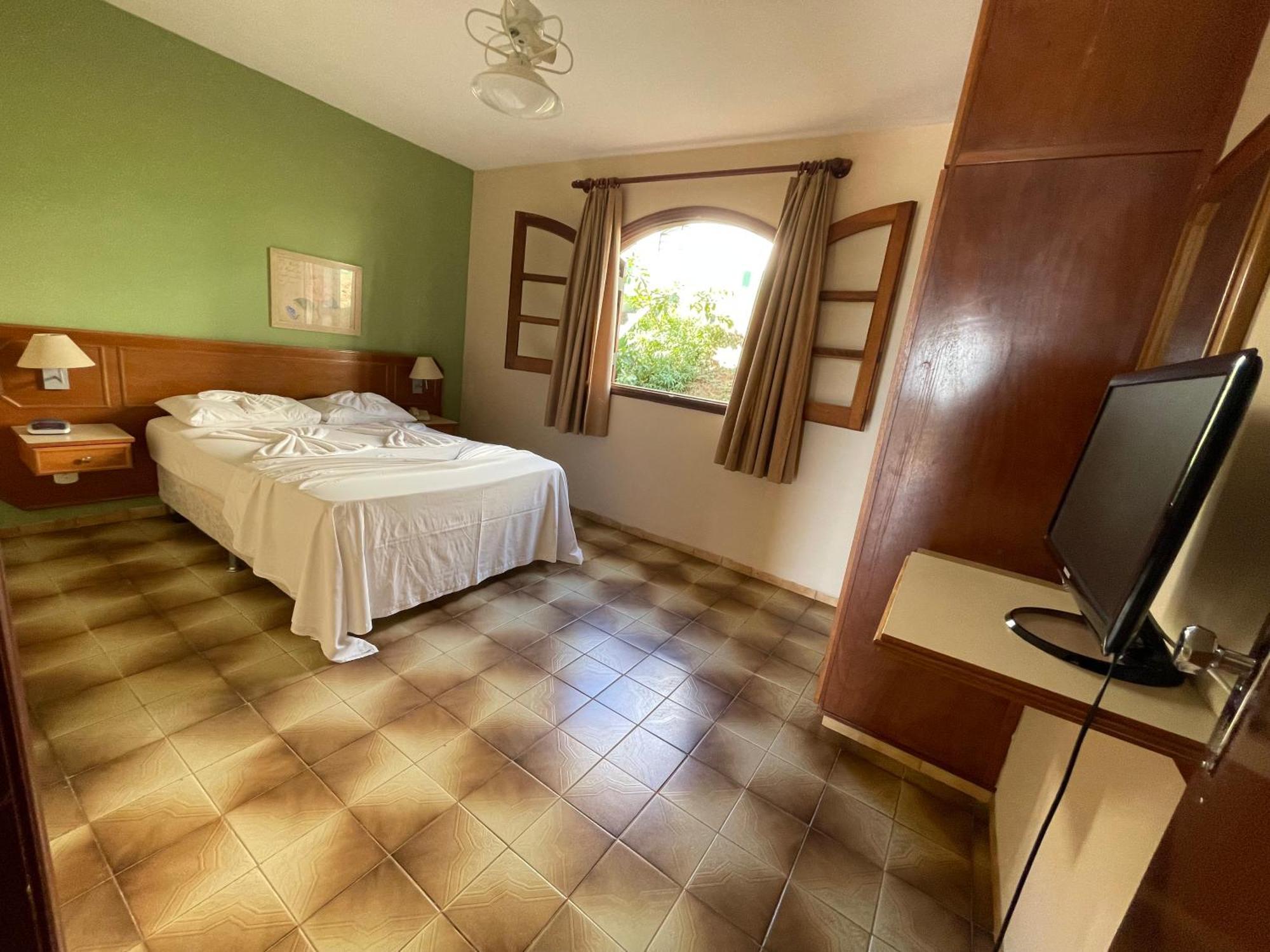 Hotel Fazenda Sao Matheus Серра-Негра Экстерьер фото
