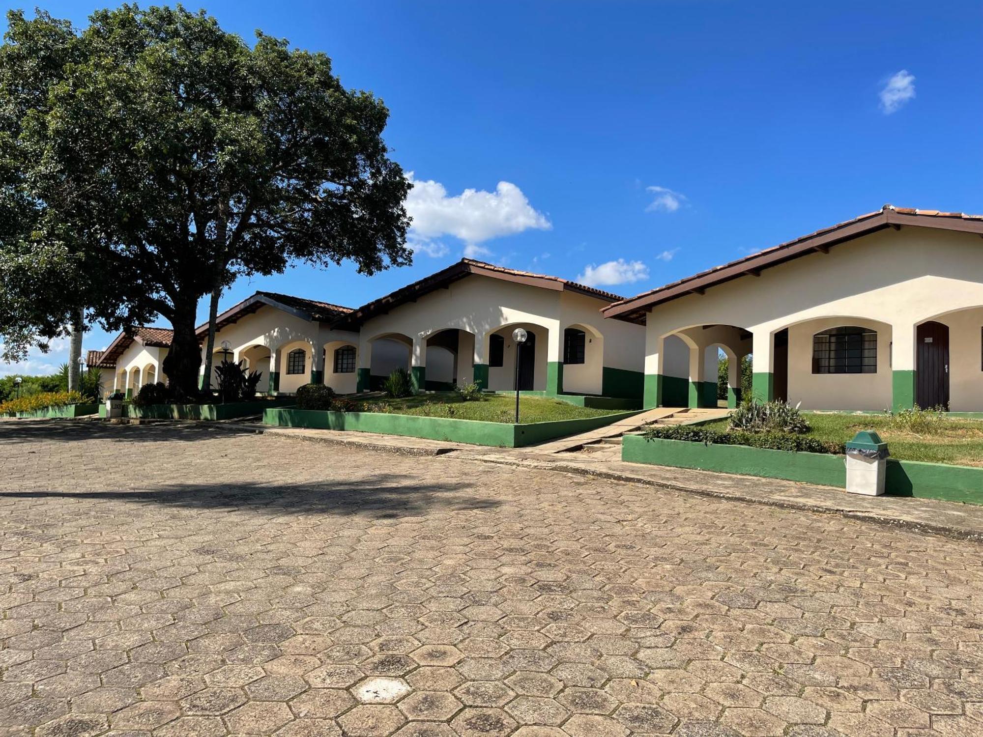 Hotel Fazenda Sao Matheus Серра-Негра Номер фото