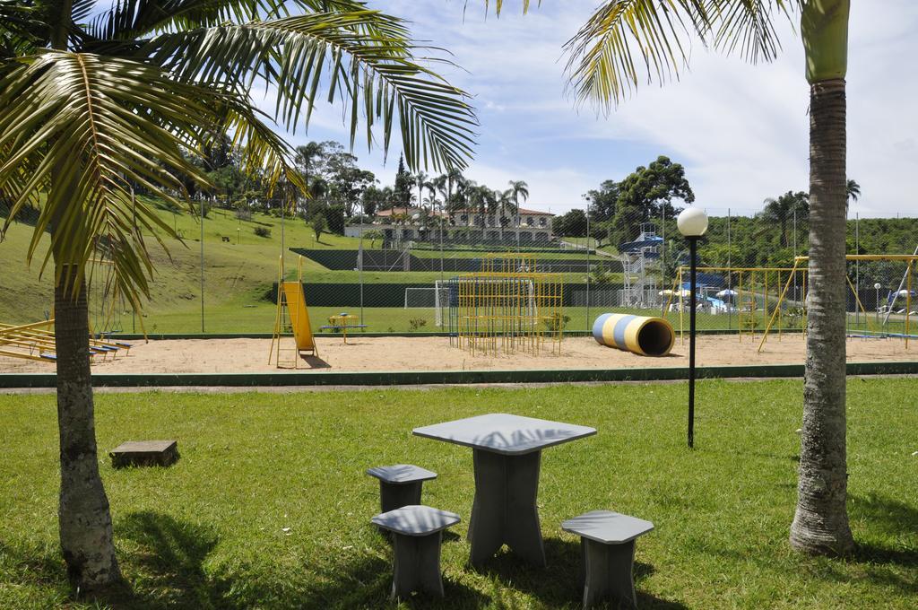 Hotel Fazenda Sao Matheus Серра-Негра Экстерьер фото
