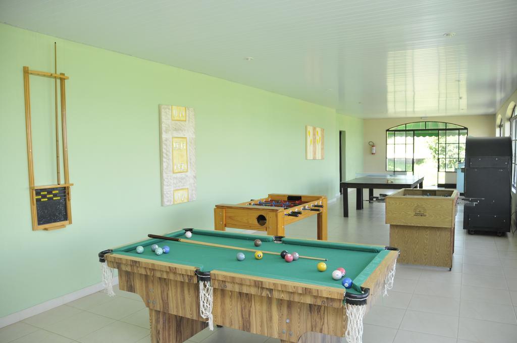 Hotel Fazenda Sao Matheus Серра-Негра Экстерьер фото