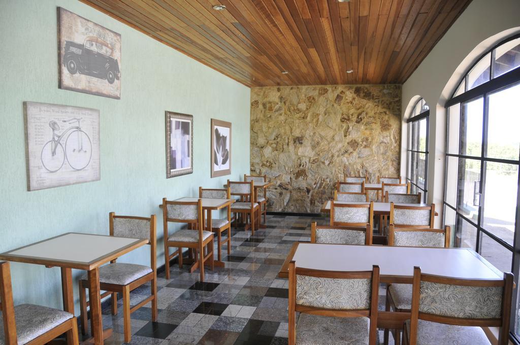 Hotel Fazenda Sao Matheus Серра-Негра Экстерьер фото