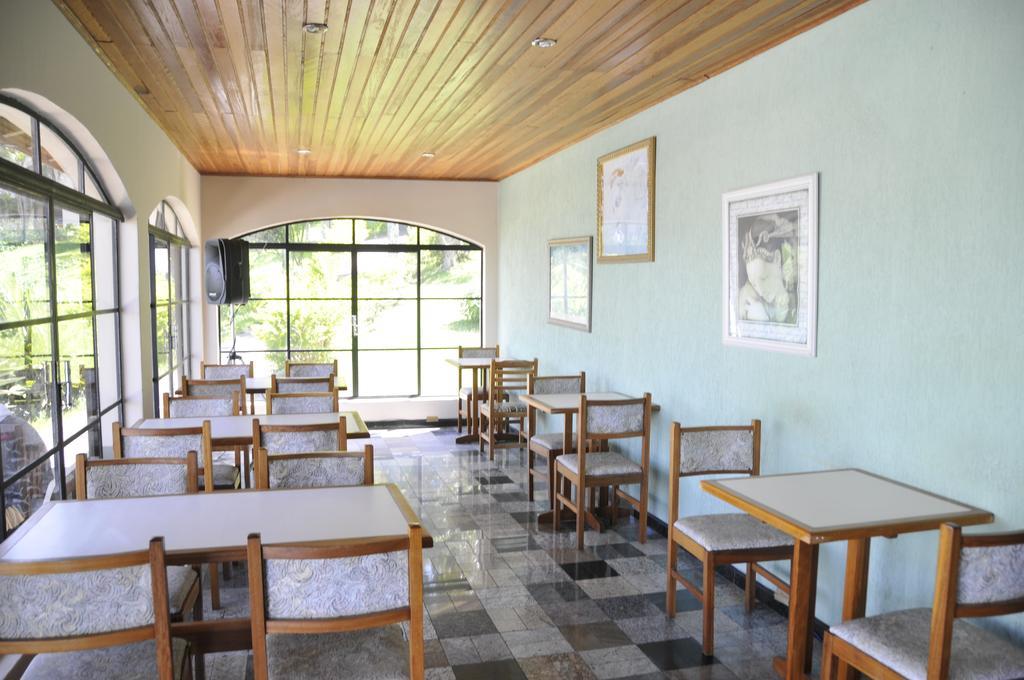 Hotel Fazenda Sao Matheus Серра-Негра Экстерьер фото