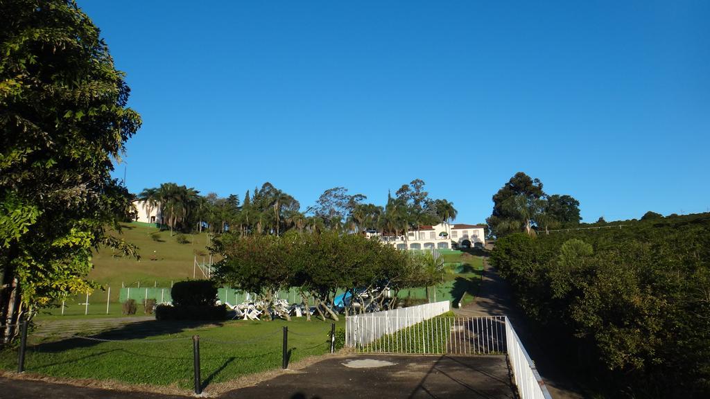 Hotel Fazenda Sao Matheus Серра-Негра Экстерьер фото