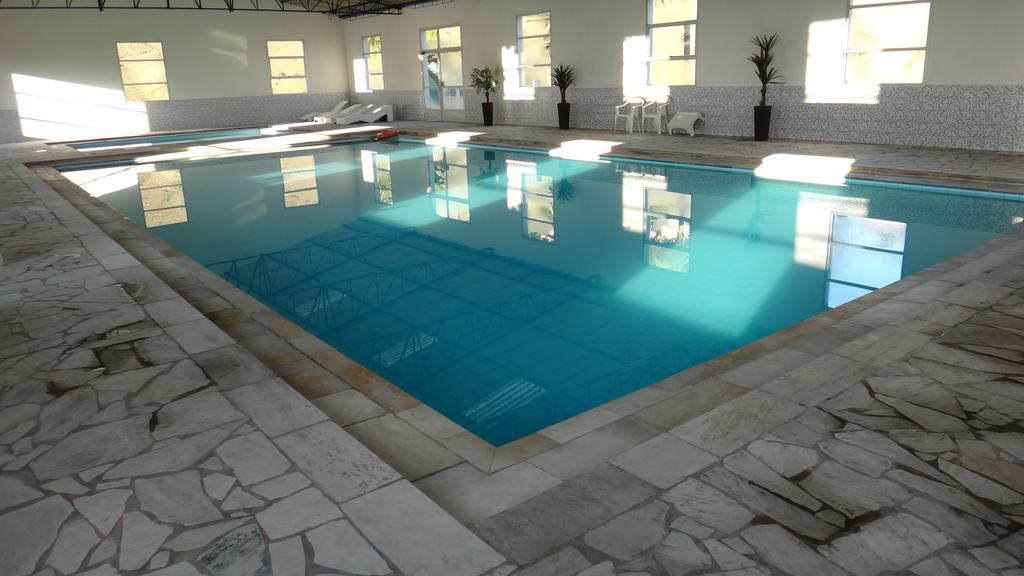 Hotel Fazenda Sao Matheus Серра-Негра Экстерьер фото