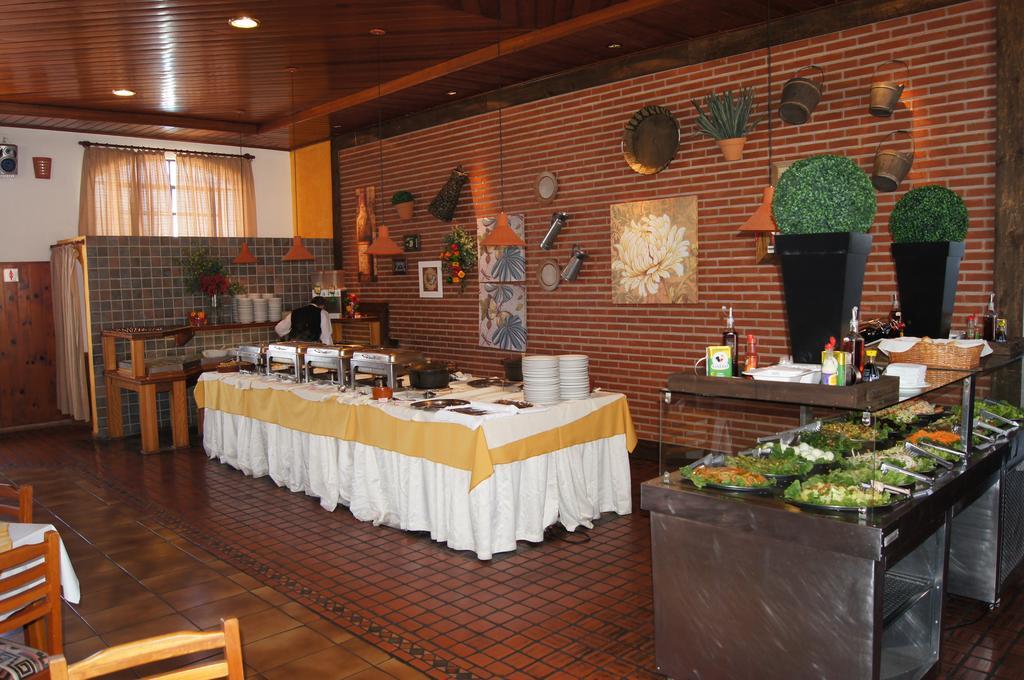 Hotel Fazenda Sao Matheus Серра-Негра Экстерьер фото